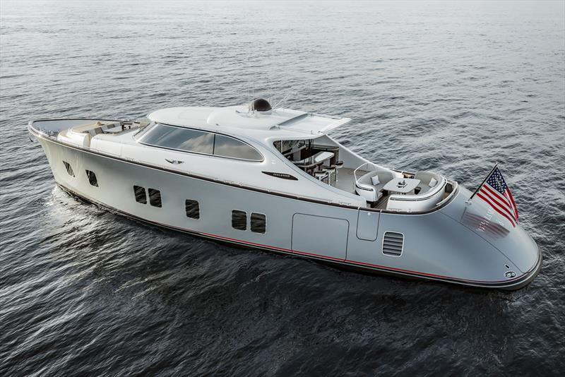 Zeelander 8 - photo © Zeelander Yachts