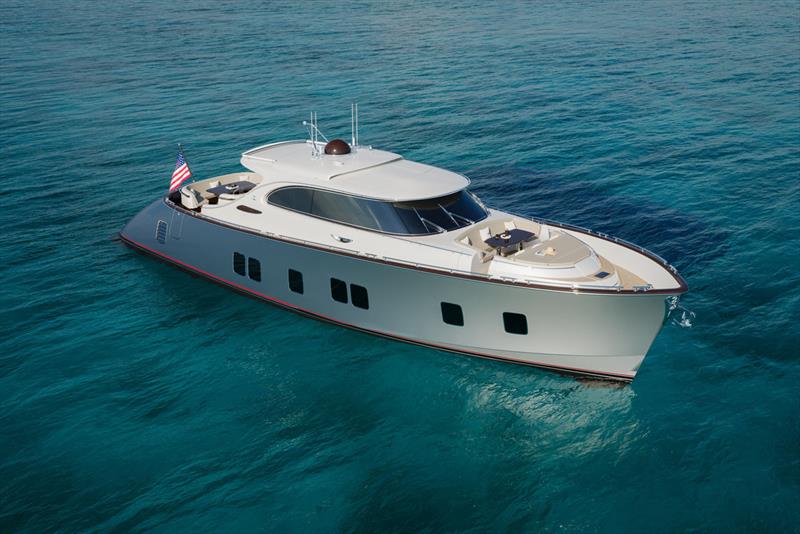 Zeelander 8 - photo © Zeelander Yachts