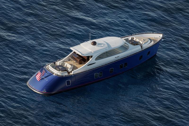 Zeelander 8 - photo © Zeelander Yachts