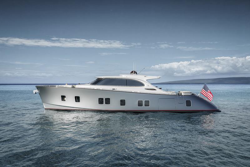 Zeelander 8 - photo © Zeelander Yachts