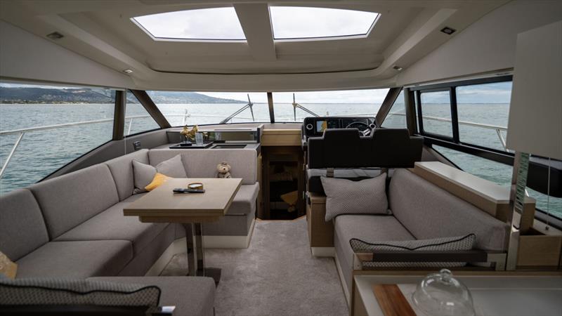 Prestige 460 Flybridge - photo © The Multihull Group