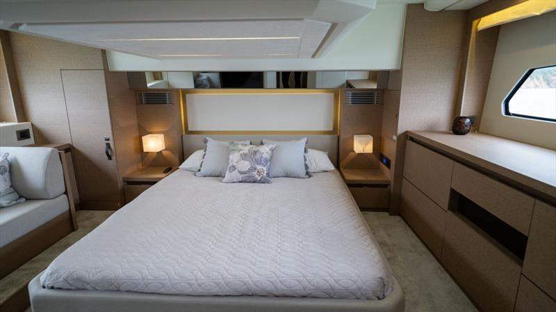 Prestige 460 Flybridge - photo © The Multihull Group