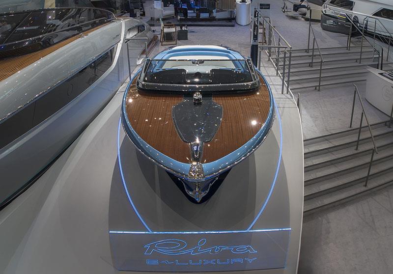 Riva El-Iseo - photo © Ferretti Group