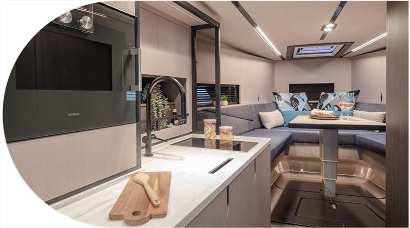 Windy Camira 40 RS - photo © Windy Boats