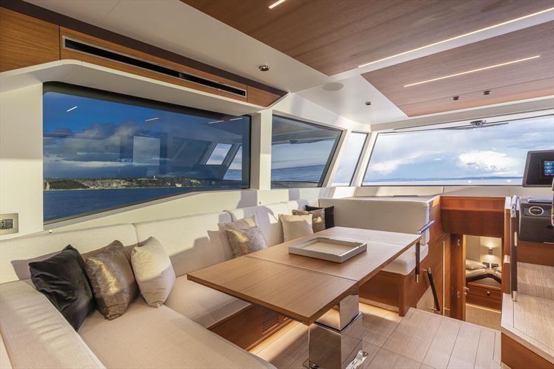 Pardo E60 - photo © eyachts.com.au