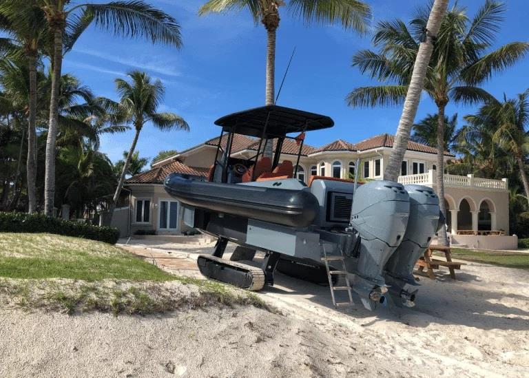 Iguana Knight - photo © Iguana Yachts