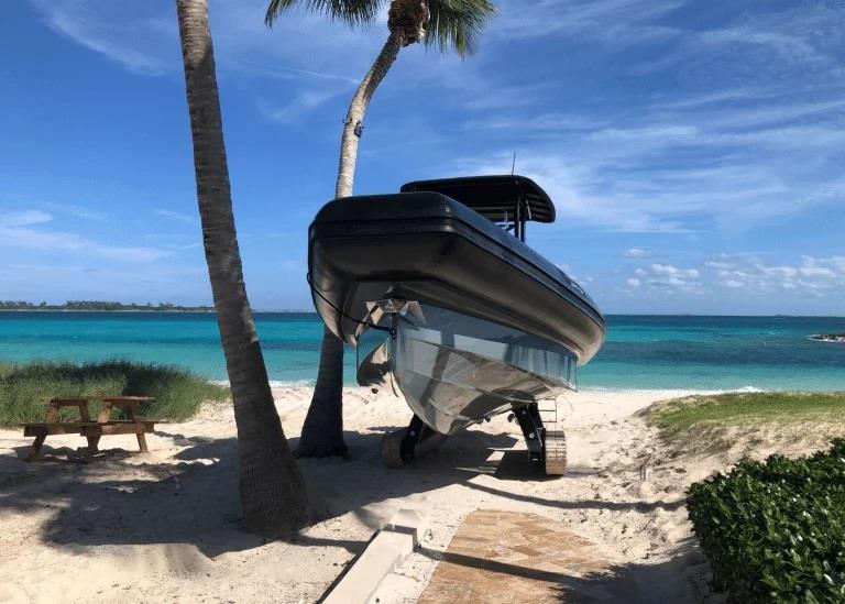 Iguana Knight - photo © Iguana Yachts