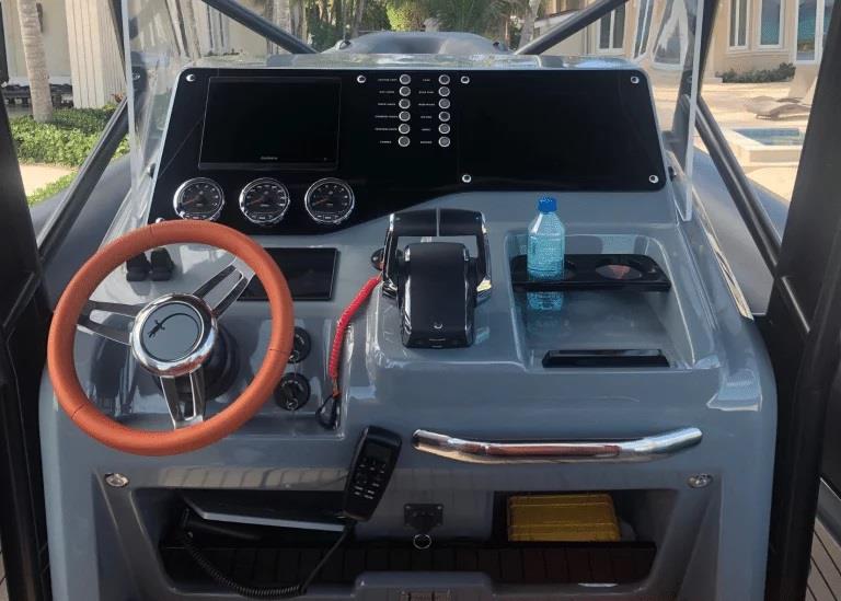 Iguana Knight - photo © Iguana Yachts