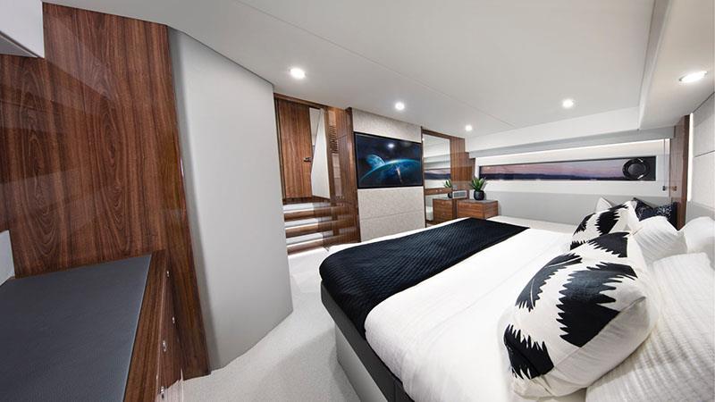 Maritimo S55 - photo © Maritimo