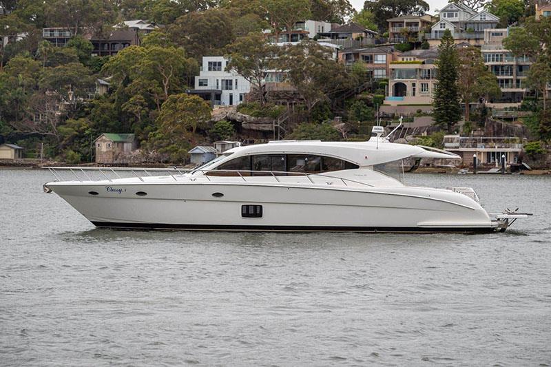 Maritimo C60 - photo © Maritimo