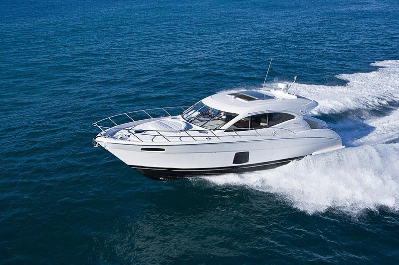 Maritimo C50 - photo © Maritimo