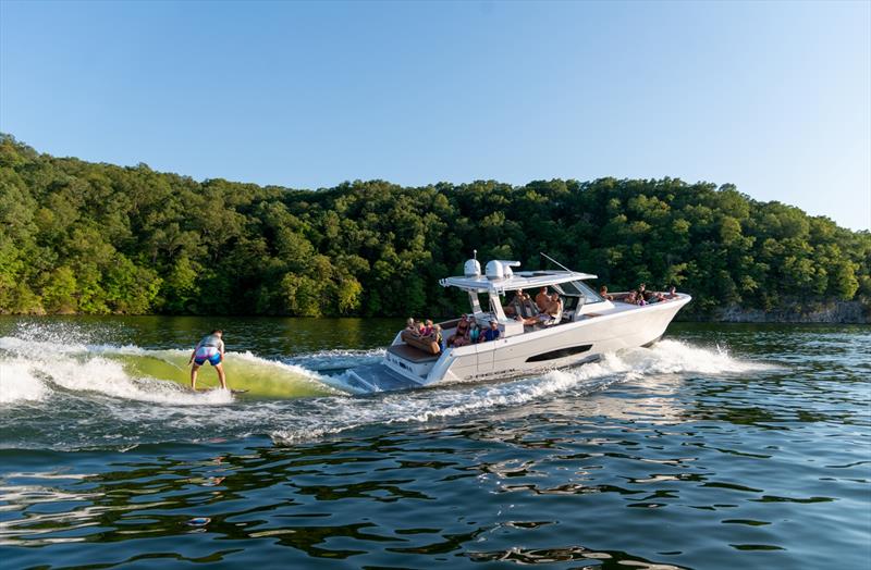 38 Surf - photo © Regal Boats