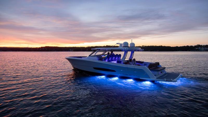 38 Surf - photo © Regal Boats