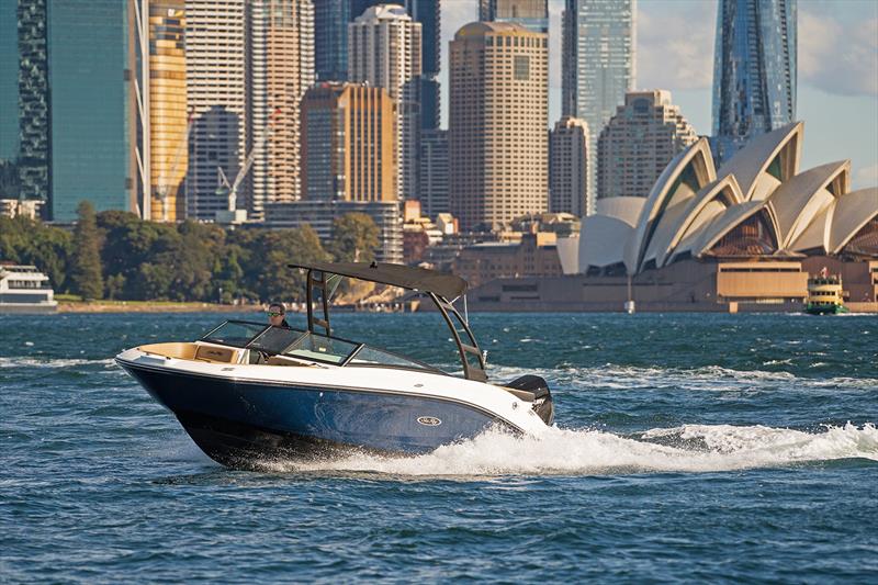 On the water your way with FBC, no matter where you are in the world photo copyright Freedom Boat Club taken at  and featuring the Power boat class