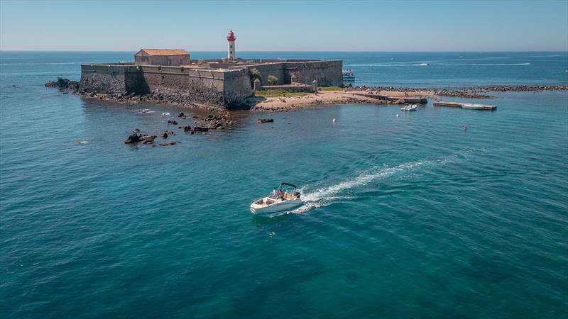 On the water your way with FBC, no matter where you are in the world photo copyright Freedom Boat Club taken at  and featuring the Power boat class