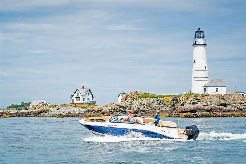 On the water your way with FBC, no matter where you are in the world photo copyright Freedom Boat Club taken at  and featuring the Power boat class