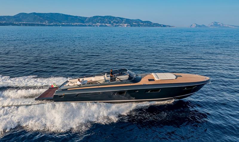 Itama 62RS - photo © Ferretti Group