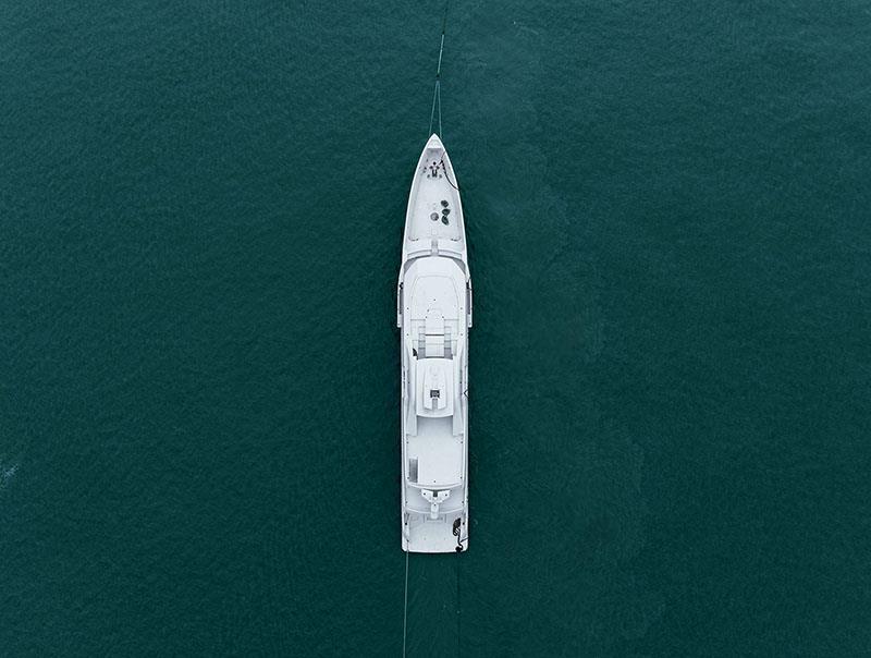 Amels 60 - photo © Damen Yachting