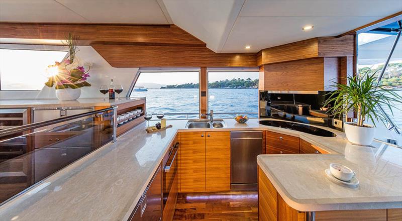 Outer Reef 620 Trident EVO - photo © Outer Reef Yachts