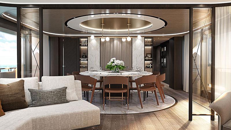 Sunseeker 120 Yacht - photo © Sunseeker International