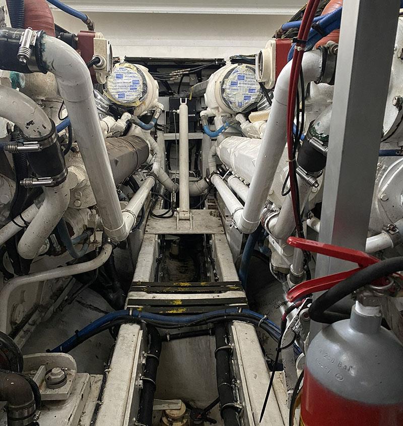 Magnum 63 photo copyright Tommaso Spadolini taken at  and featuring the Power boat class