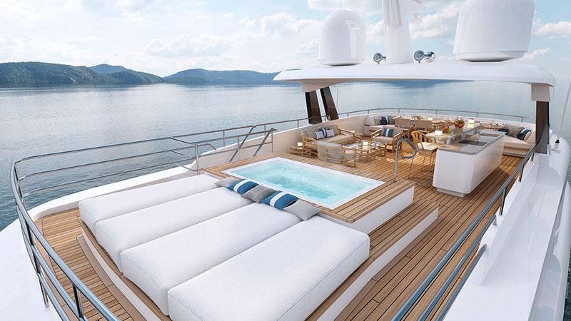 37.8m Martinique Lumière - photo © Charl van Rooy