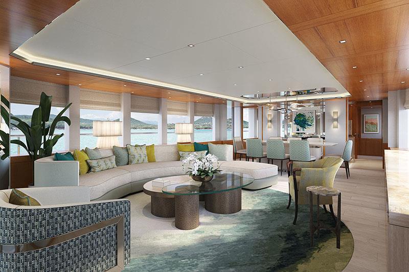 37.8m Martinique Lumière - photo © Charl van Rooy
