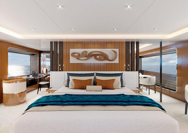 Puro 35M (35P) - photo © Ocean Alexander