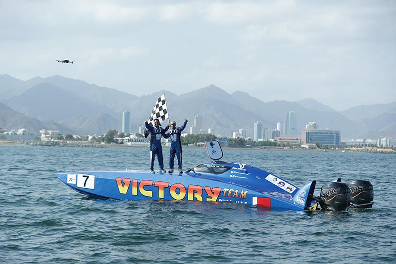 UIM XCAT World Championship 2024  - photo © XCAT