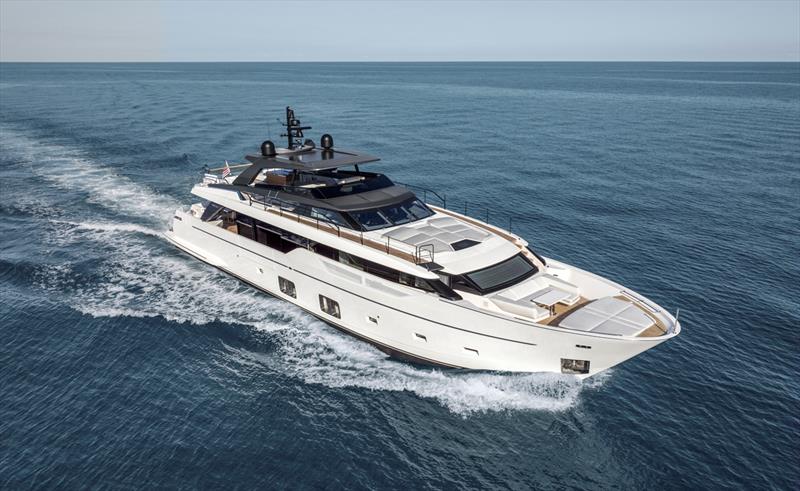 SL106A photo copyright Ekka Yachts taken at  and featuring the Power boat class