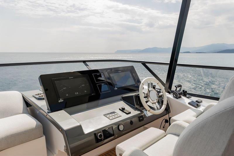 Azimut Fly 72 - photo © Azimut Yachts