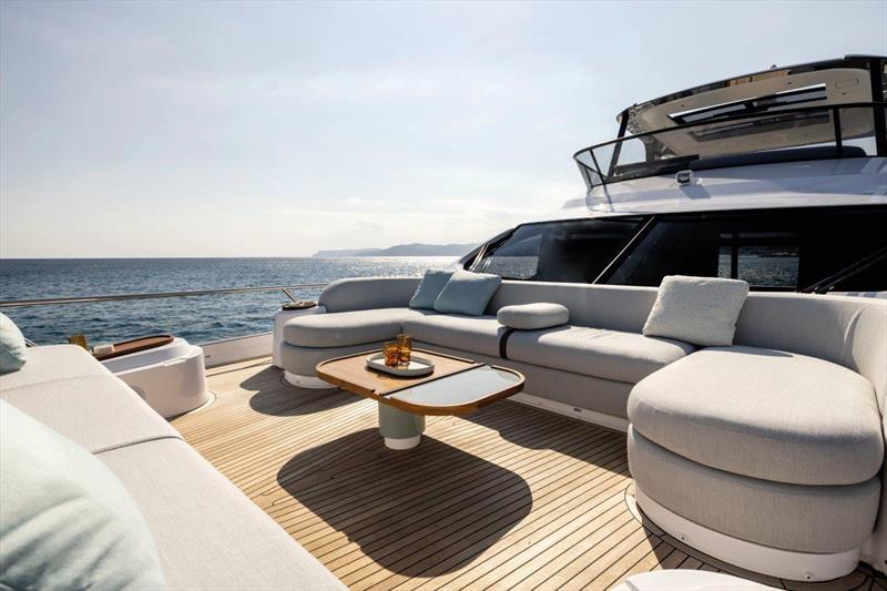 Azimut Fly 72 - photo © Azimut Yachts