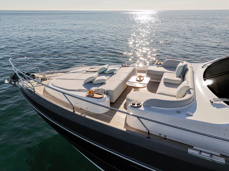 Azimut Fly 72 - photo © Azimut Yachts