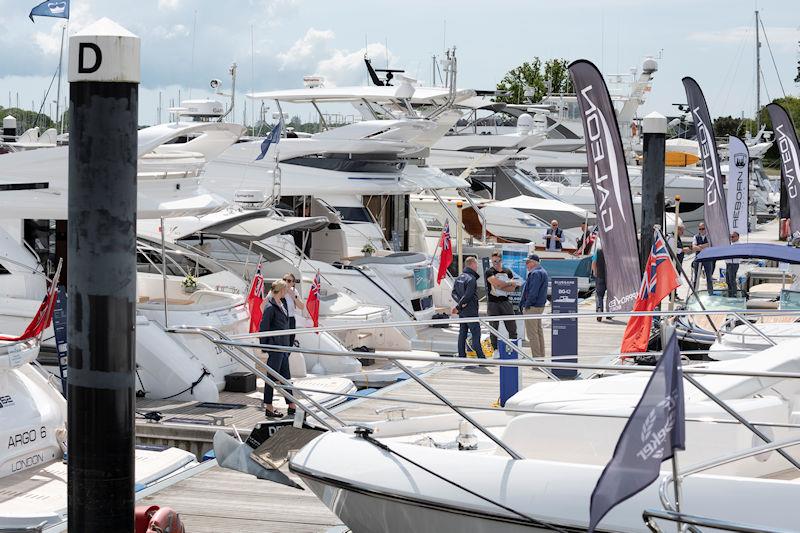 british motor yacht show