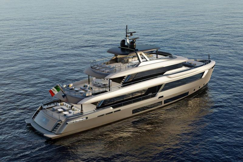 Atlante Classic 35 NB111 - photo © Atlante Yachts