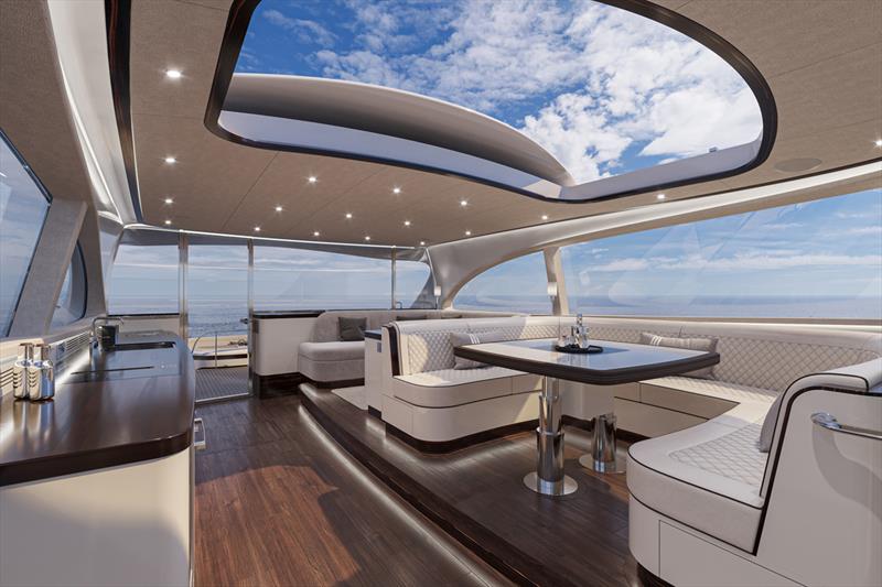 Zeelander 8 - photo © Zeelander Yachts