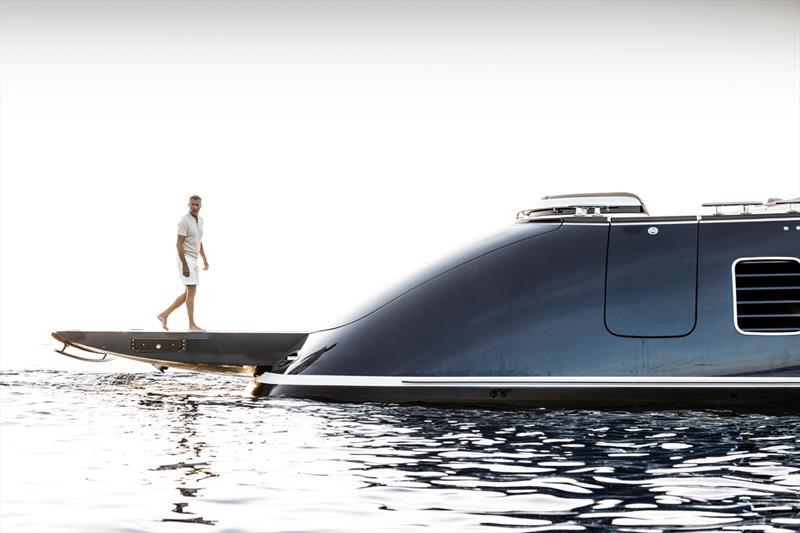 Zeelander 8 - photo © Zeelander Yachts