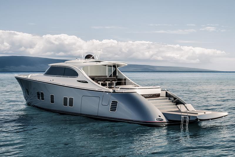 Zeelander 8 - photo © Zeelander Yachts
