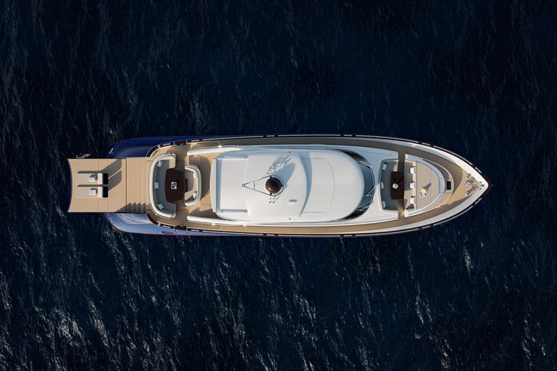 Zeelander 8 - photo © Zeelander Yachts