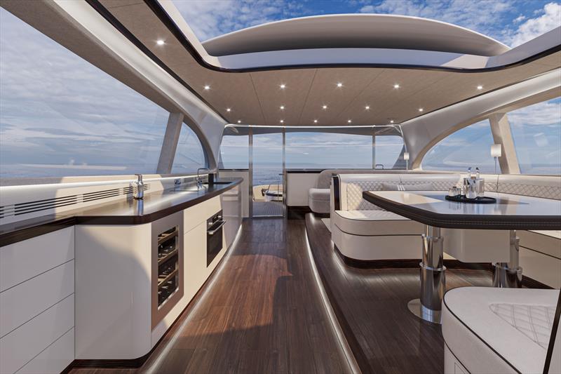 Zeelander 8 - photo © Zeelander Yachts