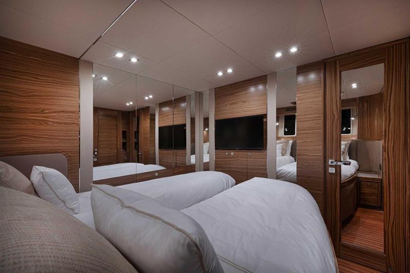 Nordhavn 51 photo copyright Nordhavn Yachts taken at  and featuring the Power boat class