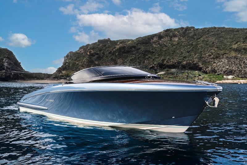 Riva El-Iseo - photo © Riva Yacht / Leonardo Andreoni Fotografo