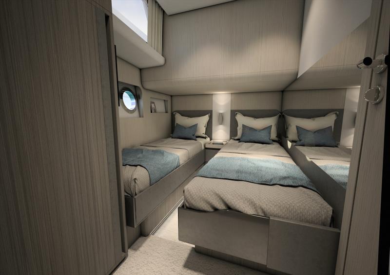 Greenline 58 Coupe - photo © eyachts.com.au