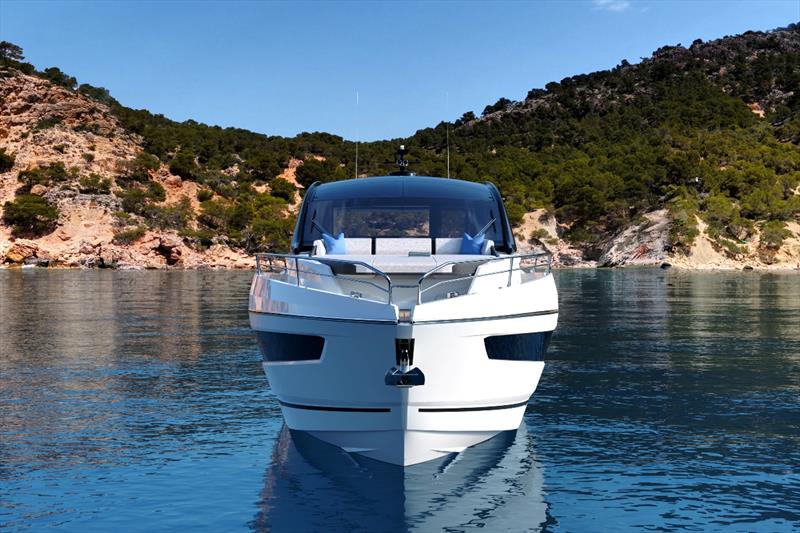Sunseeker Predator 55 - photo © Sunseeker International