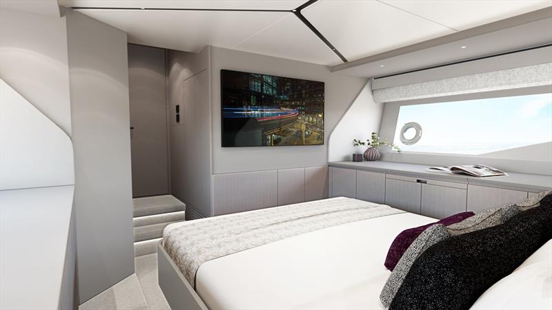 Sunseeker Predator 55 - photo © Sunseeker International