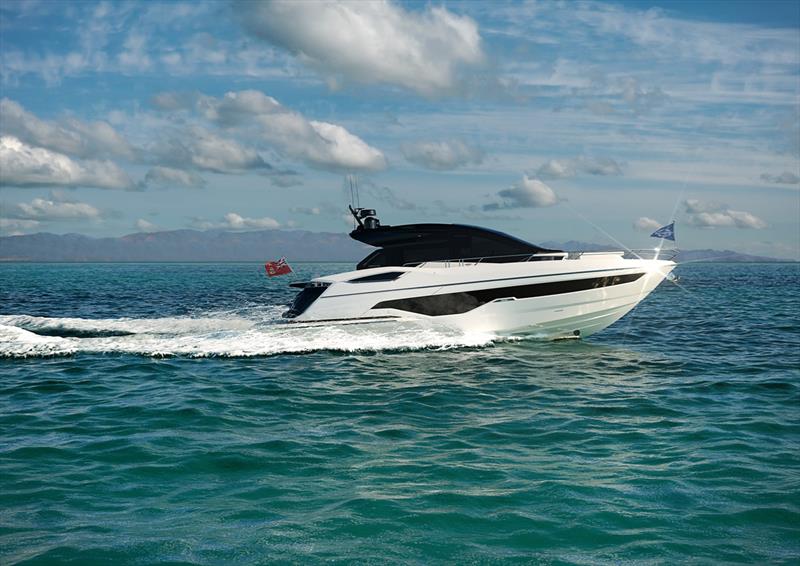 Sunseeker Predator 55 - photo © Sunseeker International