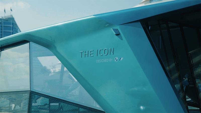 THE ICON - photo © D-Marin