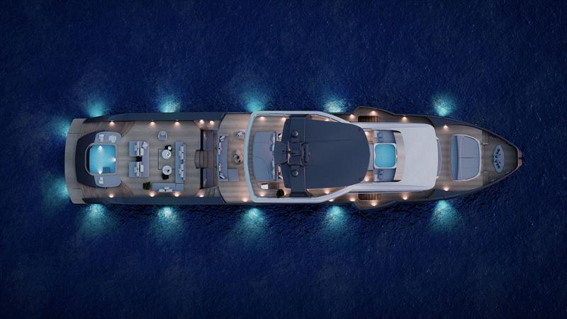 SUY 135 - photo © Antonini Navi