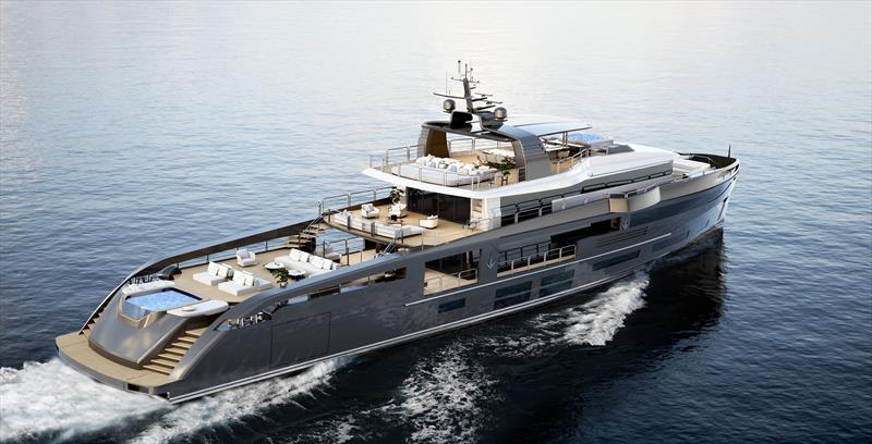 SUY 135 - photo © Antonini Navi