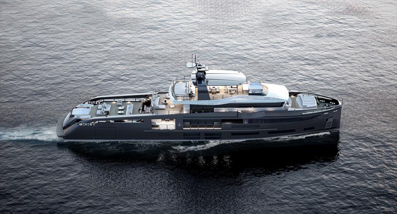 SUY 135 - photo © Antonini Navi
